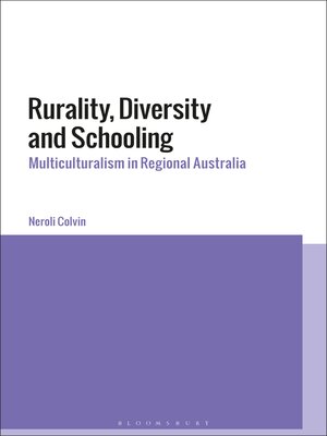 cover image of Rurality, Diversity and Schooling